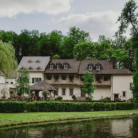 Alte Baeckerei Apartment Bescheid Exterior foto